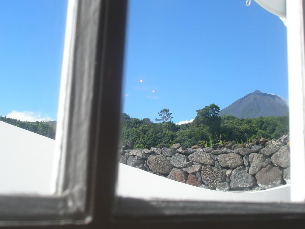 Villa Casa Do Paim São Roque do Pico Zimmer foto