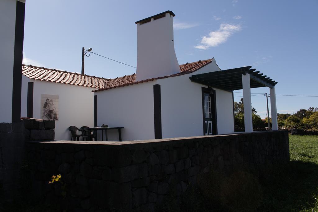 Villa Casa Do Paim São Roque do Pico Exterior foto