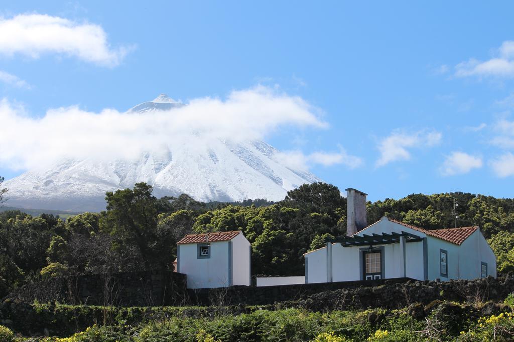 Villa Casa Do Paim São Roque do Pico Exterior foto