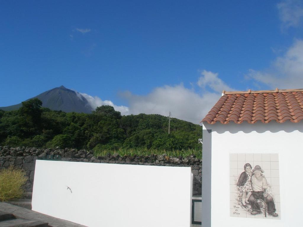 Villa Casa Do Paim São Roque do Pico Exterior foto