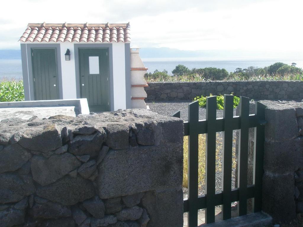 Villa Casa Do Paim São Roque do Pico Exterior foto