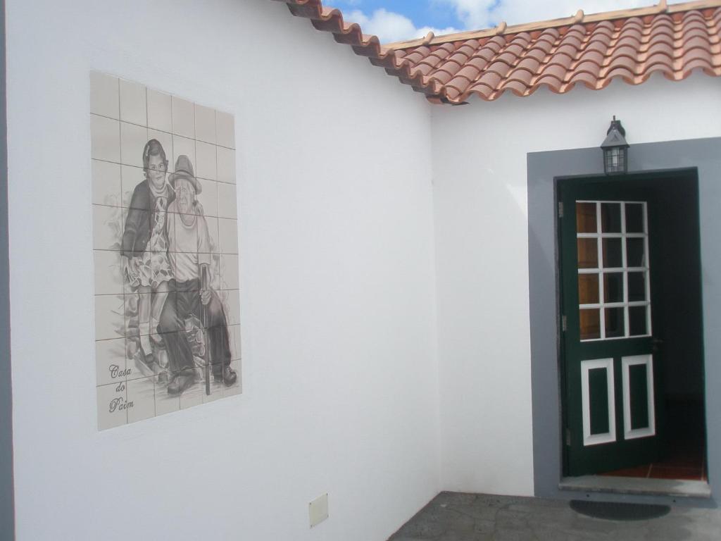 Villa Casa Do Paim São Roque do Pico Exterior foto