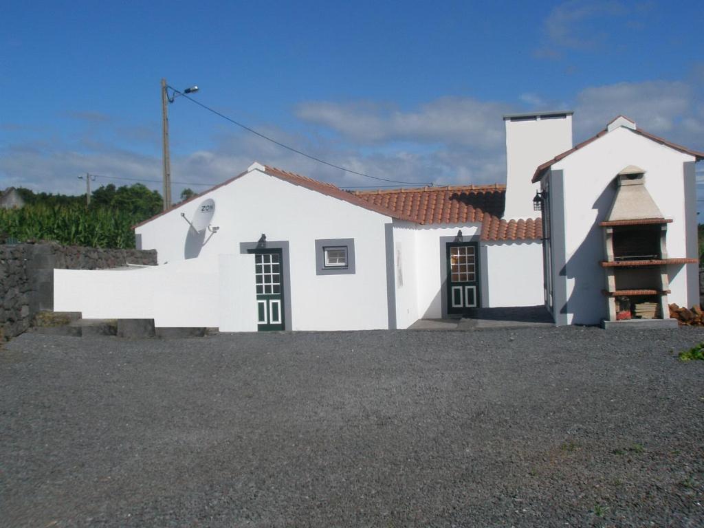 Villa Casa Do Paim São Roque do Pico Exterior foto