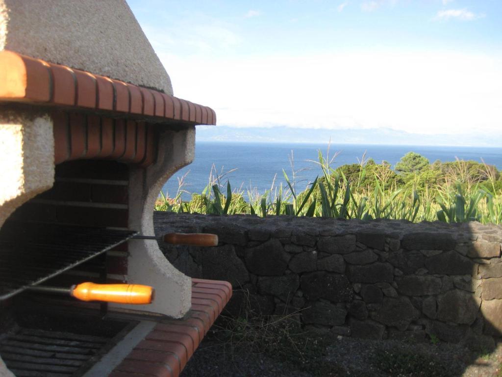 Villa Casa Do Paim São Roque do Pico Zimmer foto